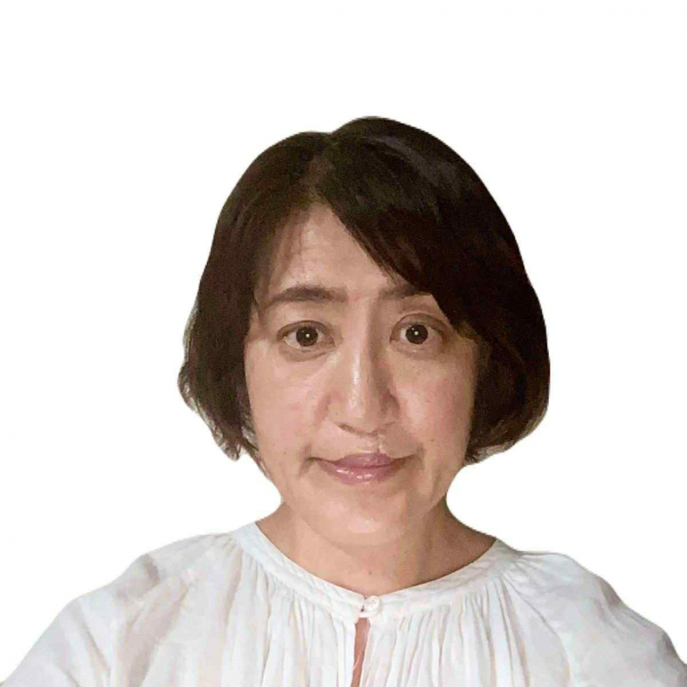 松浪 弘美																																																										
