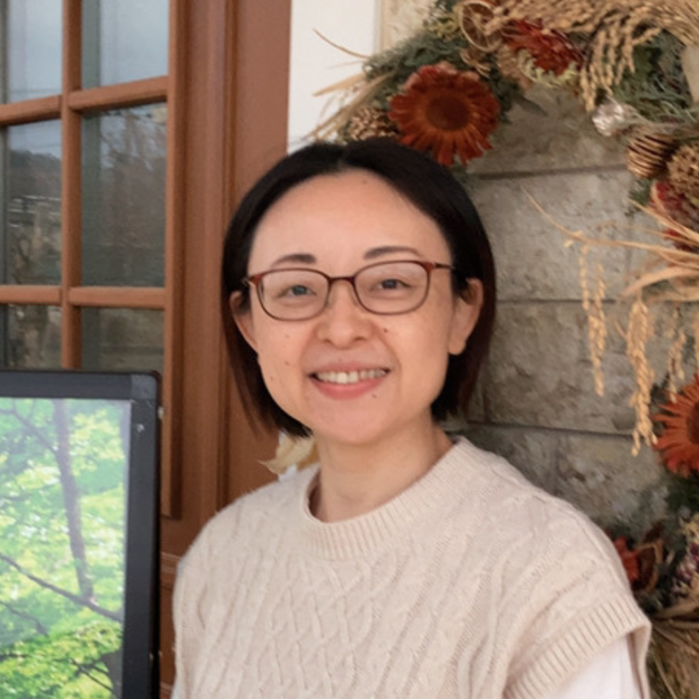 福田 佳世子																																																											